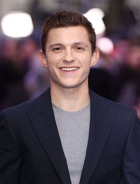 Tom Holland 